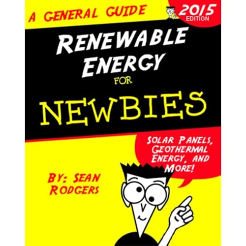 Renewable Energy for Newbies by Sean Rodgers episode artwork