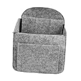 ABOOFAN Kosmetiktasche Tragbar Aufbewahrungsbeutel Einfacher Reisetasche Kreativ Mehrzweck-organizer mit Stabilen Fächern Kompakt und Leicht für Unterwegs für Lippenstift und Kosmetik