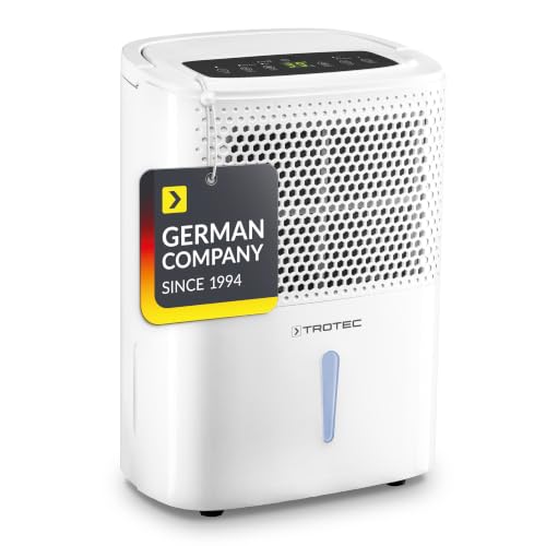 TROTEC TTK 26 E deumidificatore casa, 10 l/24 h