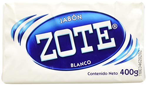 Zote Zote Jab Barra Blanco 400 Gr blanco, Pack of 1