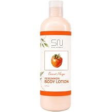 Seoul Naturals Persimmon Body Lotion, Coconut Mango, Nonenal Odor Eliminating,12 fl oz
