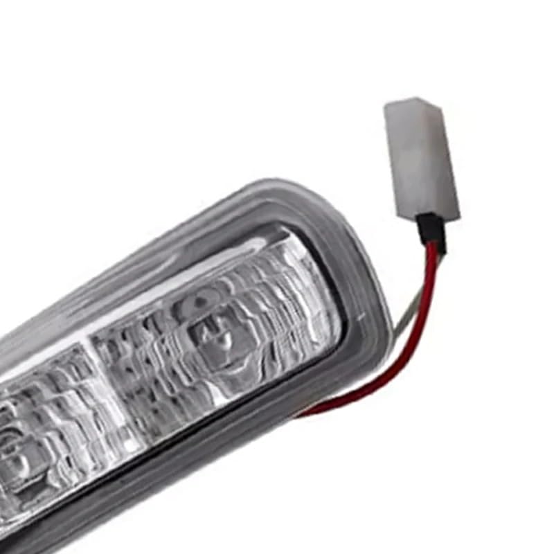 Clignotants dynamiques Geely Emgrand RV de 2009 à 2013 pour trajets de nuit