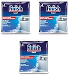 Finish Dishwasher Salt, 1 Kg (Pack of 1)