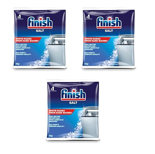 Image of Finish Cleaning Lime Scale Salt (1 kg)