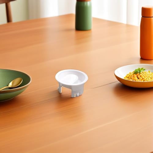 Miniatura 7 de Ciyodo Juego De 5 Tapas De Jarra De Agua Reemplazables De Plástico Para Tetera Con Diseño Sellado Fácil De Usar Para Hogar Y Restaurantes