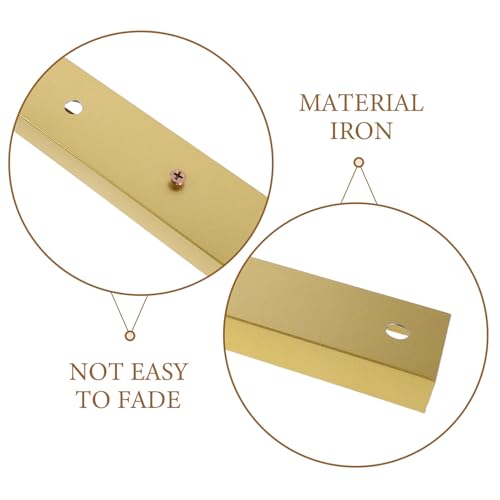 Placa de Techo Rectangular para lámparas colgantes DIY 4