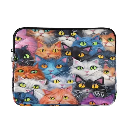 Funda para portátil 13-14 pulgadas impermeable y acolchada