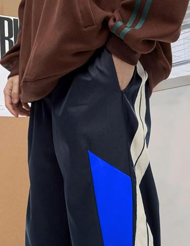 Image of Parachute Pants for Women, Stylish Baggy Cargo Pants for Women, Ideal Everyday and Active Wear, Female Parachute Pants, Cargo Parachute Pants for Women, Parachute Pants,with Cargo Pockets.