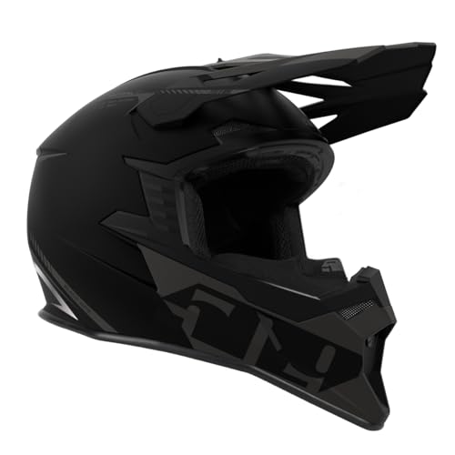 509 Tactical 3.1 MTN Helmet (Matte Black Ops - X-Large)