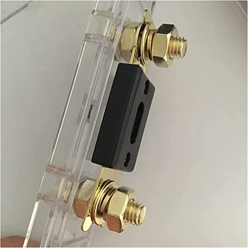 Support de fusible ANL distribution 250A pour câbles de forte section