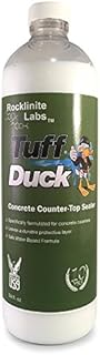 Tuff Duck Concrete Countertop Sealer 750ml (24 oz) Counter-top