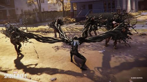 Marvel's Spider-Man 2 Digital Deluxe Edition - PC Steam [Online Game Code] - 5
