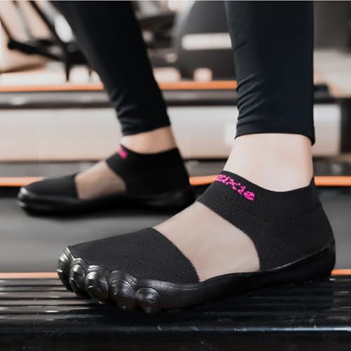 Women's Fashion Sneakers Quick-Dry Barefoot Beach Swim Shoes Unisex Athletic Hiking Shoes Comfy Casual Non Slip Lightweight Breathable Sneakers4