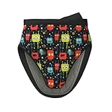 Gants de cuisine mignons : les gants de cuisine sont un excellent choix de cadeau pour les amis et la famille qui aiment cuisiner. Restez confortable et élégant dans la cuisine avec nos gants de cuisine résistants à la chaleur avec imprimé robot coloré