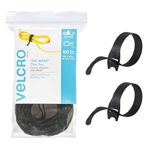 VELCRO Brand ONE-WRAP Cable Ties Cover