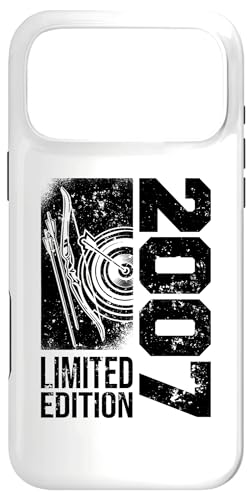 Archery, 2007 �N���܂�̃A�[�`���[ ���B���e�[�W�o�[�X�f�[�A�A���[�X�|�[�c�A�A�[�`�F���[ �X�}�z�P�[�X iPhone 17 Pro Max �p