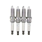 4pcs 22401-AA781 SILZKAR7B11-93482 Iridium Spark Plug Compatible With Subaru Forester Impreza