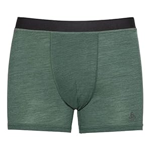 Odlo Suw Bottom Boxer Natural Light heren Onderbroek