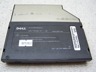 Dell 49MDE-A01 8X Internal Laptop CD-RW Drive