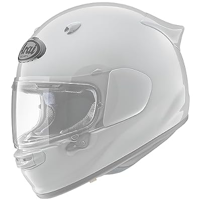 Arai Helmets Arai Logo Duct for Contour-X Helmets - Modern Gray/Black