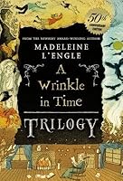 A Wrinkle in Time Trilogy[WRINKLE IN TIME T-50TH ANNIV/E][Paperback] B00QOIRBJA Book Cover