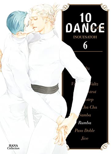 10 Dance — Tome 6