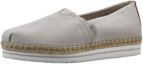 Skechers BOBS Women's Breeze New Discovery Natural Ballet Flat 9 M US