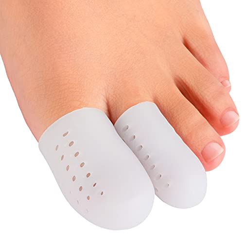 Welnove 16 Pcs Gel Toe Protectors