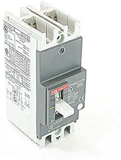 A1A015TW-2, Molded Case Circuit Breaker, A1 Frame 15A 2 Pole 10kA F F