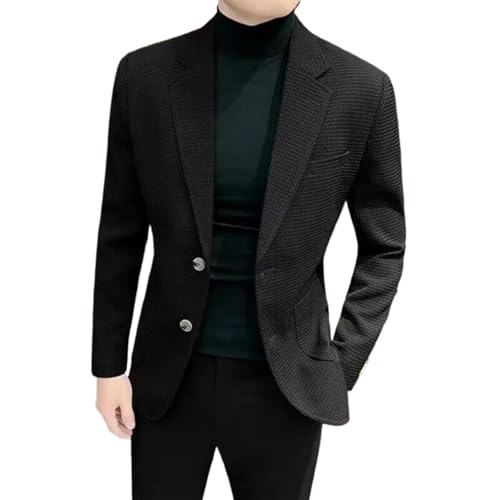 Jacket for Men Coats Suits and Blazers Summer Clothing Casual