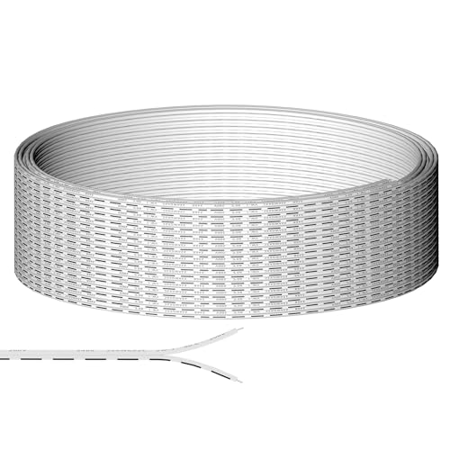 Sigely 100 FT Universal Garage Door Wire 22 AWG 2 Conductor