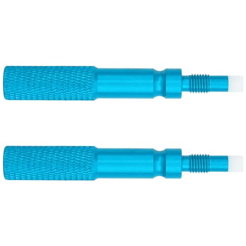 Share Goo HS096 2Pcs Sharegoo Aluminium Alloy Piston Locker Locking Tool Valve Stopper Compatible With Rc Nitro Car Os Max 21Tm Engine thumb #2