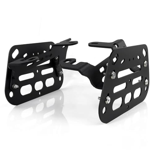 Barra soporte alforjas Vulcan S para solucionar la falta de espacio de carga