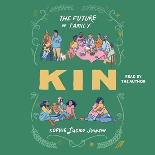 Kin Audiolivro Por Sophie Lucido Johnson capa