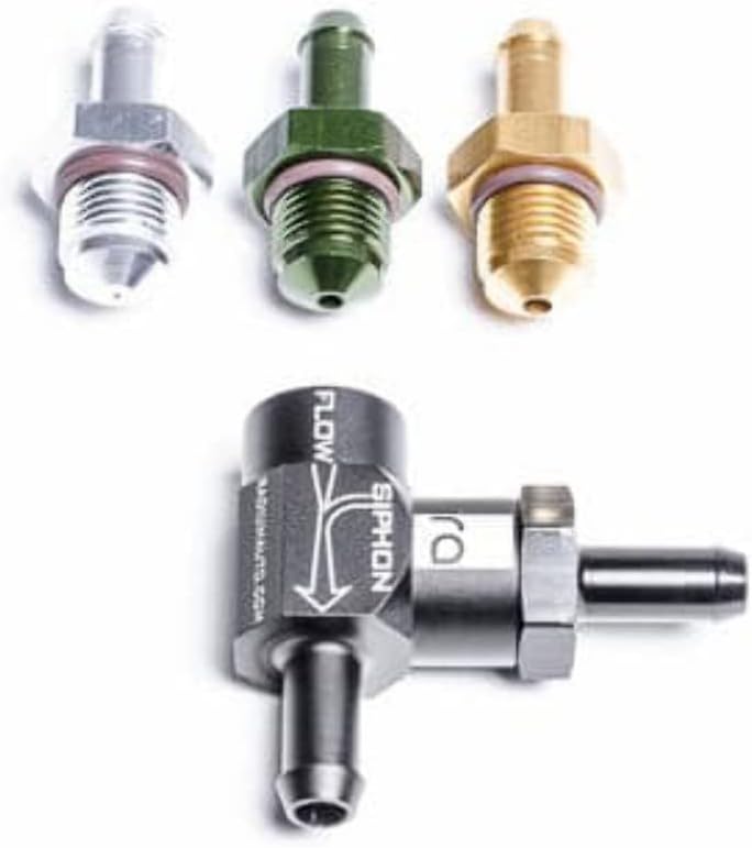 Radium Engineering 20-0180 Venturi Jet Pump Kit