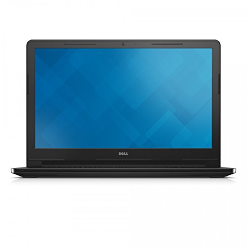 Image of Dell Inspiron 3551 15.6-inch Laptop (Pentium N3540 /4GB /500GB /Ubuntu Linux /Intel HD Graphics), Black
