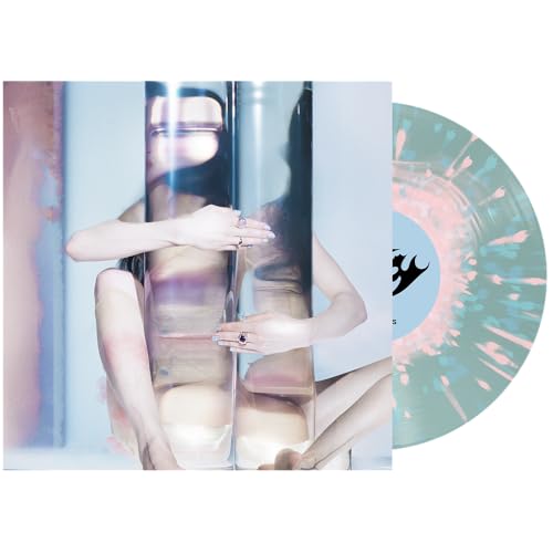 Empty Hands (Pink In Ice Blue / Pink & Blue Splatter Vinyl) (Indies)