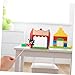 ifundom 1set Shadow Puppet Theater Kit Puppets for Boys and Girls Storytelling Interactive Included for Classroom Activities and Cultural Appreciation