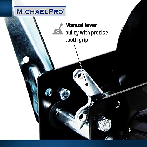 Polipasto manual MichaelPro MP009061 1875 kg miniatura 5