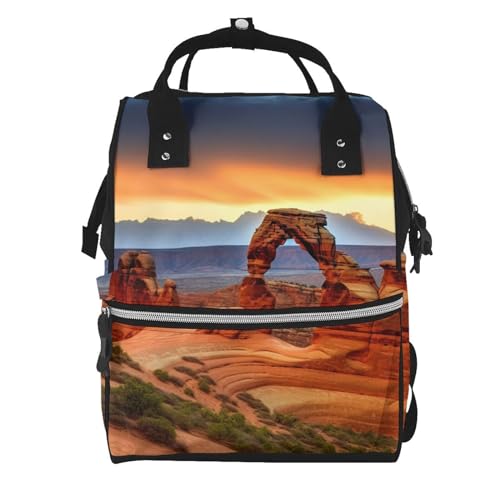 Sac à langer de maternité ergonomique pour simplifier les déplacements avec bébé