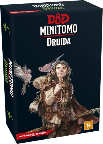 Dungeons & Dragons: Minitomo do Druida