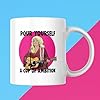 Funny Mug for Dolly Parton Fans Birthday Pour Yourself A Cup of Ambition Country Music Coffee Cup CMUG11 #1