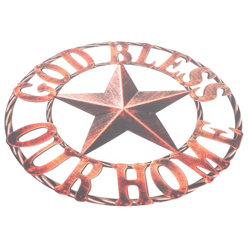 Pendentif mural en métal au design artistique pour sublimer votre intérieur