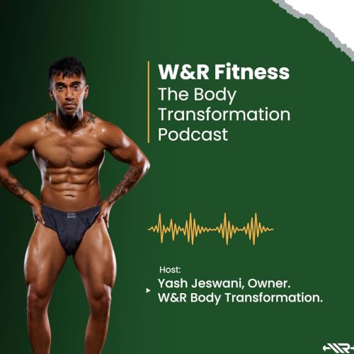 『The Body Transformation podcast』のカバーアート