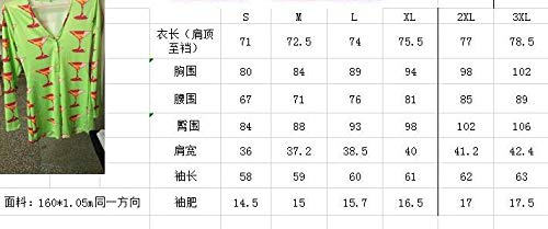 Sexy Women 'S Bodysuit Long Sleeve Deep V Neck Leotard Tops Bodycon Jumpsuits Shorts Pajamas Outfit For Women (Orange-Fruit, L) #TOP2