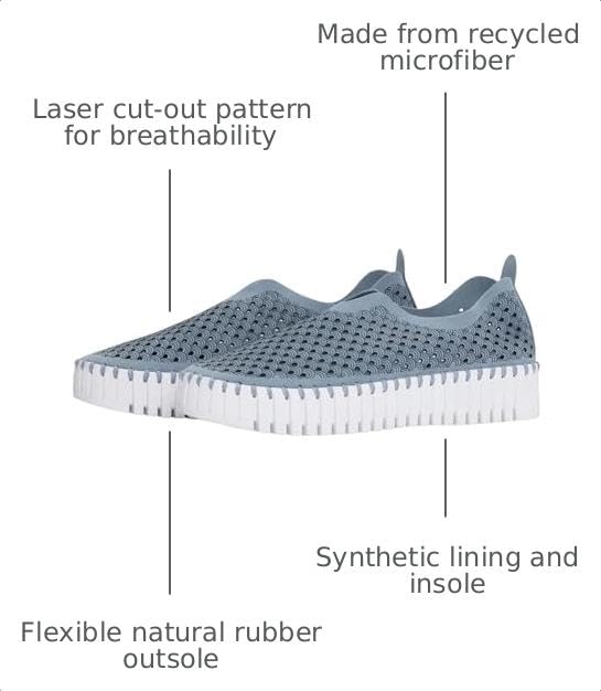 Image of Ilse Jacobsen HORNBAEK Women's Tulip 3373 Platform | Slip-On | Low-Top.