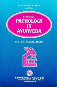 Hardcover Doctriness of Pathology in Ayurveda Book