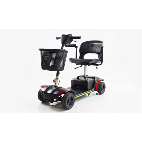 Angel Mobility Portable 4mph Travel Scooter Cover