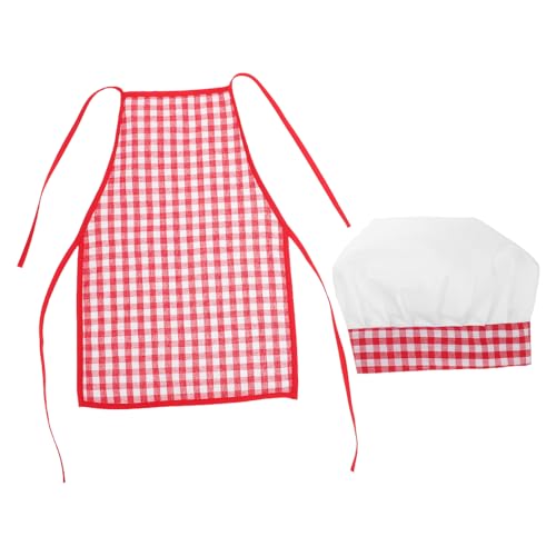 Gorro y delantal de chef para bebé: captura la dulzura de sus primeros meses de vida