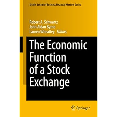 The Economic Function of a Stock Exchange